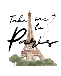 Take me to Paris